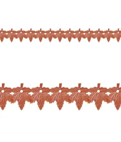 Blad guirlande, 300 cm