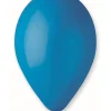 Blå ballon