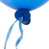 Blå ballonsnore, 100 stk