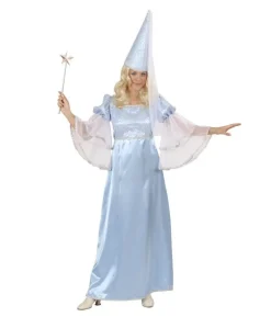 Blå Fe kostume