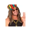Bølget dreadlocks paryk