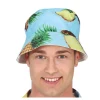 Bøllehat med ananas