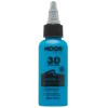 Blå neon UV stofmaling, 30 ml