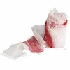 Blodig bandage