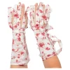 Blodige arm bandager
