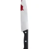 Blodig kniv 30 cm