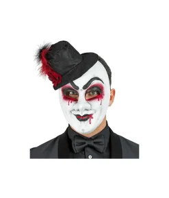 Blodig mimer maske