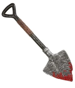 Blodig spade, 55 cm