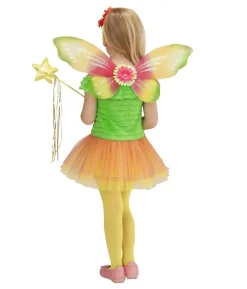 Blomster Fe kostume