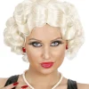 Blond Betty paryk
