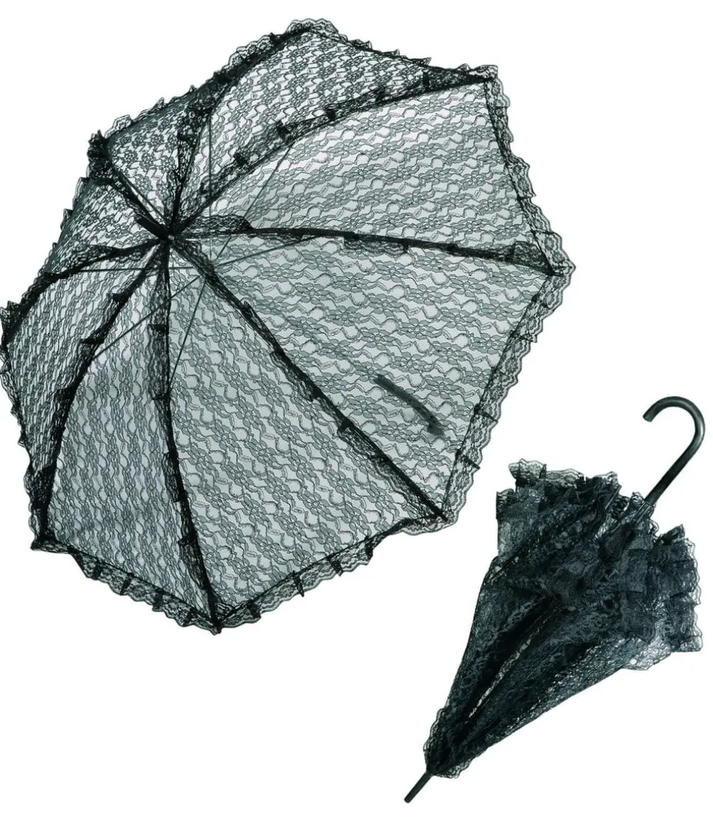 Blonde parasol, sort