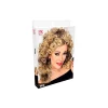 Blond 50er Grease paryk