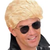 Blond Greaser paryk