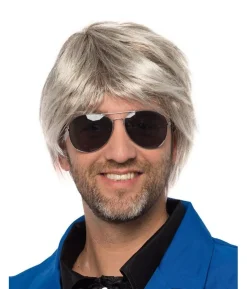 Blond Heino paryk