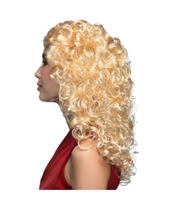 Blond paryk Norah