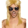 Blond Rockstar paryk