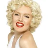 Blond Scarlet paryk