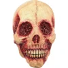 Bloody skull maske