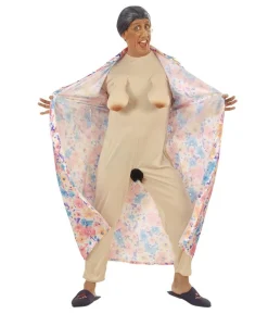 Blotter bedstemor kostume