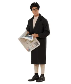 Blotter kostume