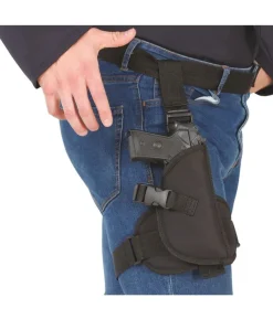 Bælte med pistol