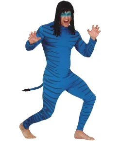 Blue Feline kostume