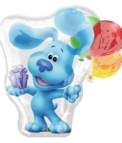 Blue´s Clues folieballon Supershape