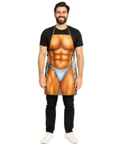 Bodybuilder forklæde
