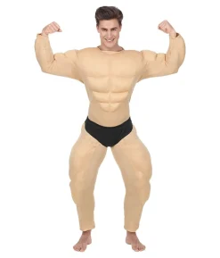 Bodybuilder kostume