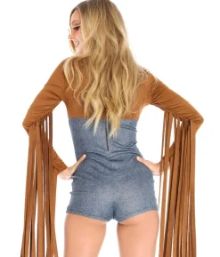 Boho Babe kostume