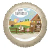 Bondegård folieballon