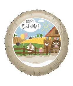 Bondegård folieballon