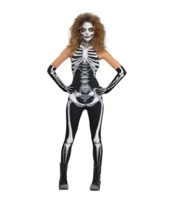 Bone-a-fied Babe kostume