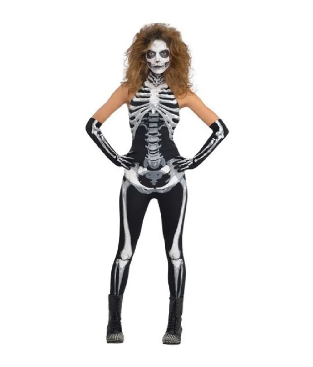 Bone-a-fied Babe kostume