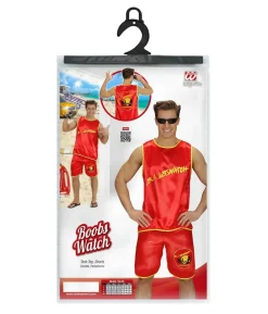 Boobswatch livredder kostume