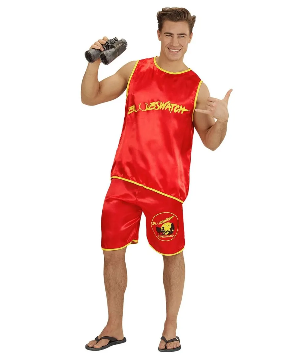 Boobswatch livredder kostume
