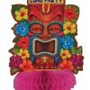 Borddekoration Luau