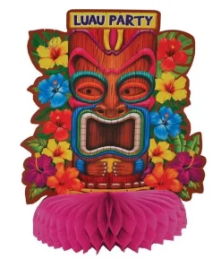 Borddekoration Luau