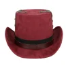 Bordeaux Keypunk hat