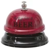 Bordklokke Ring for a beer