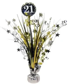 Bordpynt 21 år Sparkling
