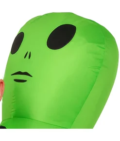Bortført af alien kostume