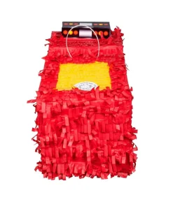 Brandbil pinata