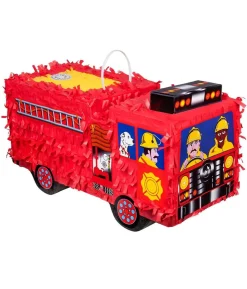Brandbil pinata