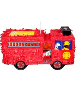Brandbil pinata