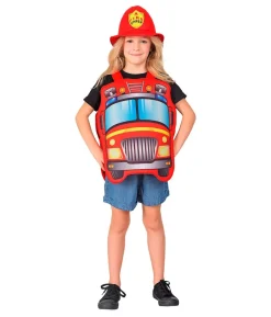 Brandmand kostume