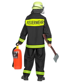 Brandmand kostume