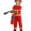 Brandmand kostume