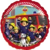 Brandmand Sam folieballon