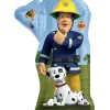 Brandmand Sam folieballon Supershape